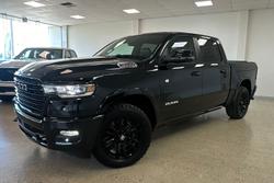 2025 RAM 1500 Laramie Sport Hurricane SO RamBox