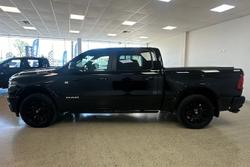 2025 RAM 1500 Laramie Sport Hurricane SO RamBox