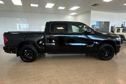 2025 RAM 1500 Laramie Sport Hurricane SO RamBox