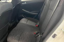 2017 Hyundai Accent Sport