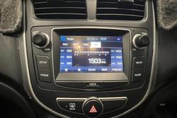 2017 Hyundai Accent Sport