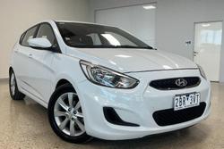 2017 Hyundai Accent Sport