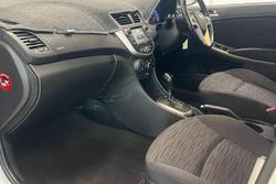 2017 Hyundai Accent Sport