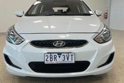 2017 Hyundai Accent Sport