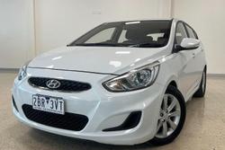 2017 Hyundai Accent Sport