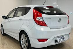 2017 Hyundai Accent Sport