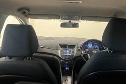 2017 Hyundai Accent Sport