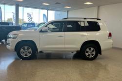 2021 Toyota Landcruiser GXL