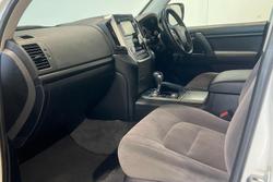 2021 Toyota Landcruiser GXL