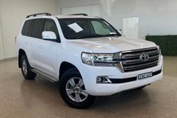 2021 Toyota Landcruiser GXL