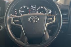 2021 Toyota Landcruiser GXL