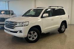 2021 Toyota Landcruiser GXL