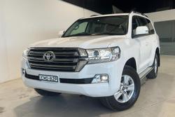 2021 Toyota Landcruiser GXL