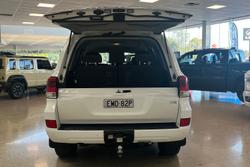 2021 Toyota Landcruiser GXL