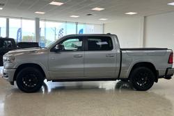 2025 RAM 1500 Laramie Sport Hurricane SO RamBox