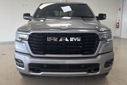 2025 RAM 1500 Laramie Sport Hurricane SO RamBox