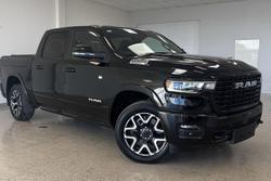 2025 RAM 1500 Laramie Sport Hurricane SO RamBox
