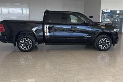 2025 RAM 1500 Laramie Sport Hurricane SO RamBox