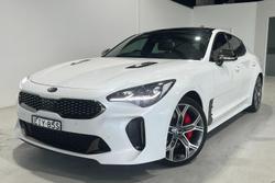 2020 Kia Stinger GT