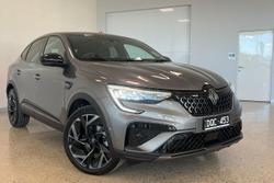 2024 Renault Arkana Esprit Alpine