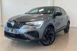 2024 Renault Arkana Esprit Alpine