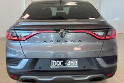 2024 Renault Arkana Esprit Alpine