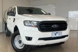 2021 Ford Ranger XL Hi-Rider