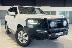 2022 Toyota Landcruiser GXL