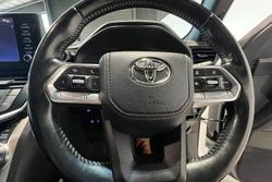 2022 Toyota Landcruiser GXL