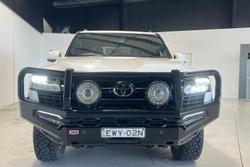 2022 Toyota Landcruiser GXL