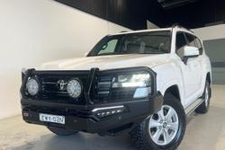 2022 Toyota Landcruiser GXL