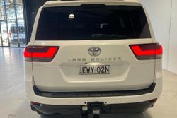 2022 Toyota Landcruiser GXL
