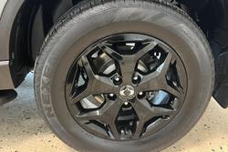 2022 SsangYong Musso Ultimate Luxury