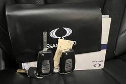 2022 SsangYong Musso Ultimate Luxury