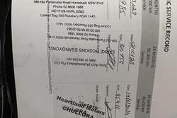 2022 SsangYong Musso Ultimate Luxury