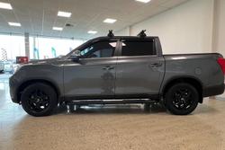 2022 SsangYong Musso Ultimate Luxury