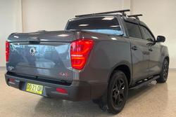 2022 SsangYong Musso Ultimate Luxury