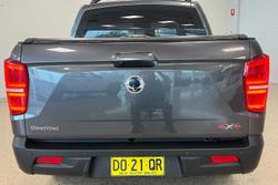 2022 SsangYong Musso Ultimate Luxury