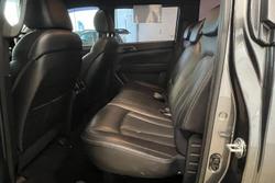 2022 SsangYong Musso Ultimate Luxury