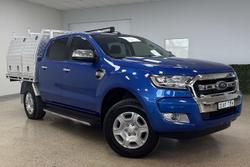 2018 Ford Ranger XLT