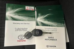 2019 Toyota Yaris SX