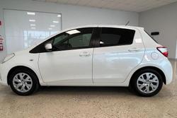 2019 Toyota Yaris SX