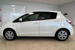 2019 Toyota Yaris SX