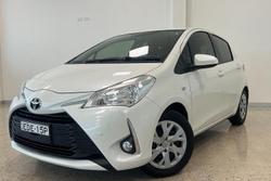 2019 Toyota Yaris SX