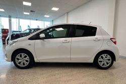 2019 Toyota Yaris SX