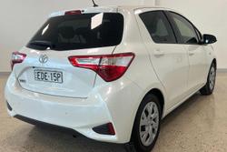 2019 Toyota Yaris SX