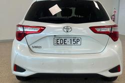 2019 Toyota Yaris SX