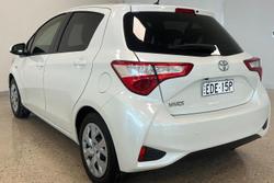 2019 Toyota Yaris SX