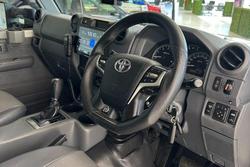 2013 Toyota Landcruiser Workmate
