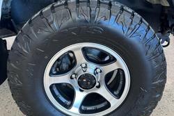 2013 Toyota Landcruiser Workmate